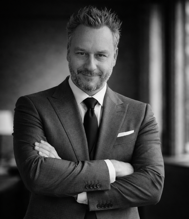Portrait des Inhabers von Weilenmann Architektur